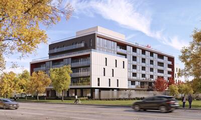 Mordia 1 Pre-construction Condos for Sale in Courtice