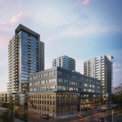 Garment Street Condos for Sale in Kitchener