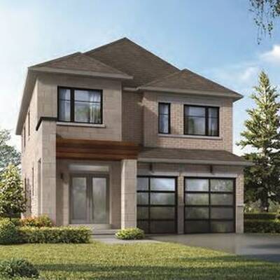 Victory Green Pre-construction Townhouse for Sale in Markham