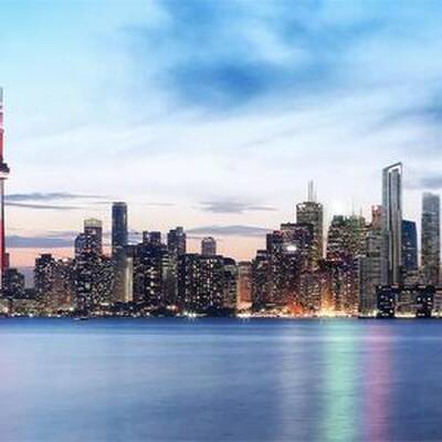 Lakeside Residences Pre-construction Condos for Sale in Toronto