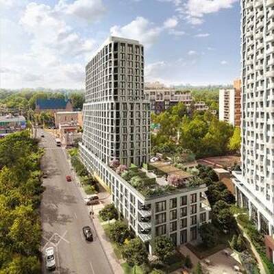 Tridel Westerly Pre-construction Condos for Sale in Toronto