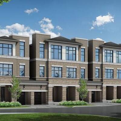 Belmont Towns Townhouses for Sale in Toronto