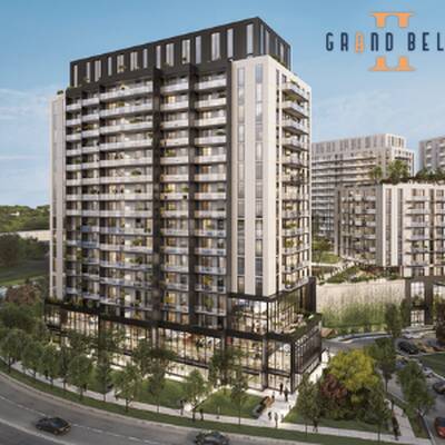 Grand Bell Phase 2 Mid Rise Pre-construction Condos for Sale in Brantford