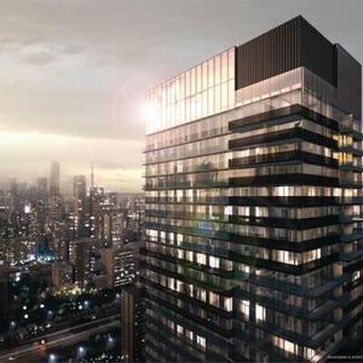 55C  Pre-construction Condos for Sale in Toronto