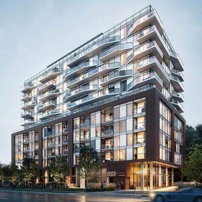 Perch Pre-construction Condo and Townhouse for Sale in Toronto