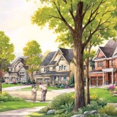 The Village at Highland Creek Pre-construction Townhouse for Sale in Toronto