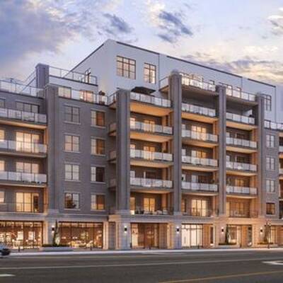 Stanley District Pre-construction Condo for Sale in Niagara Falls