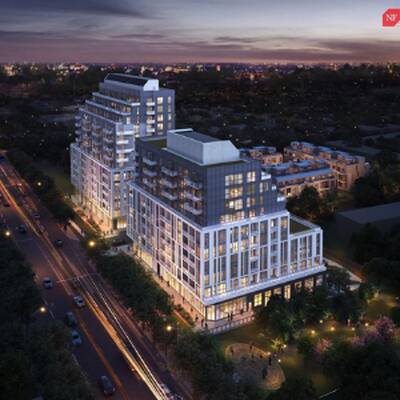 The Garden Series On Sheppard Pre-construction Condos for Sale in Toronto