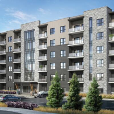 Westvale at Lackner Ridge Pre-construction Condo for Sale in Kitchener