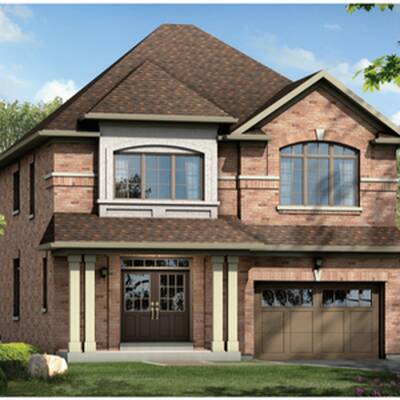 Alcona Shores Pre-construction Townhouse and Single Family Home for Sale in Innisfil